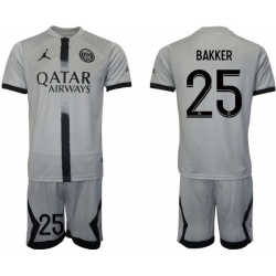 Paris Saint Germain Men Soccer Jersey 024