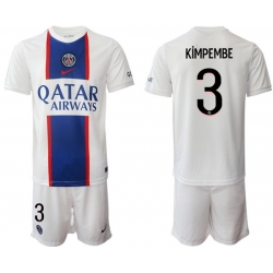 Paris Saint Germain Men Soccer Jersey 032