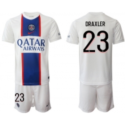 Paris Saint Germain Men Soccer Jersey 042