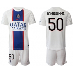 Paris Saint Germain Men Soccer Jersey 044