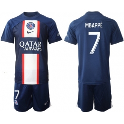 Paris Saint Germain Men Soccer Jersey 052