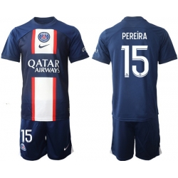 Paris Saint Germain Men Soccer Jersey 059