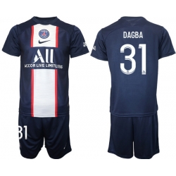 Paris Saint Germain Men Soccer Jersey 072