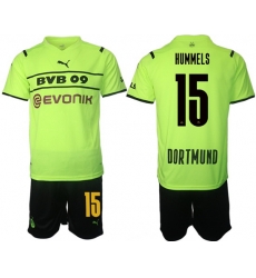 Men Borussia Dortmund Soccer Jersey 011