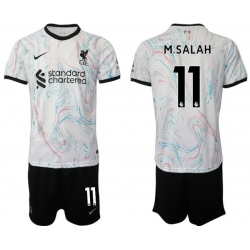 Liverpool Men Soccer Jersey 009