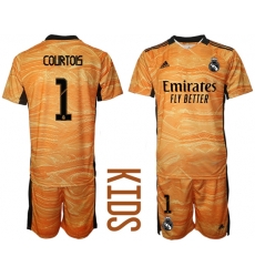 Kids Real Madrid Soccer Jerseys 007