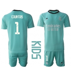 Kids Real Madrid Soccer Jerseys 011