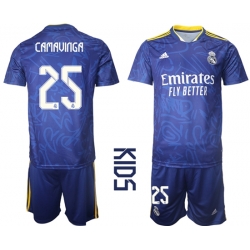 Kids Real Madrid Soccer Jerseys 016