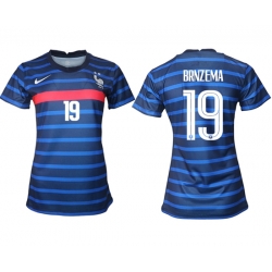 Women France Soccer Jerseys 003