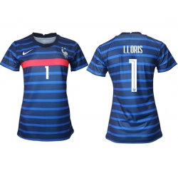 Women France Soccer Jerseys 015