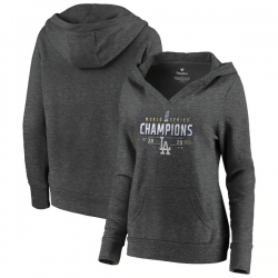 Los Angeles Dodgers Women Hoody 006