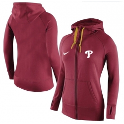 Philadelphia Phillies Women Hoody 007