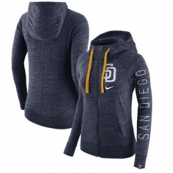 San Diego Padres Women Hoody 002