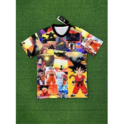 Japan Seven Dragon Ball Special  2024 Soccer Jersey