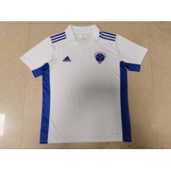 Brazil CBA Club Soccer Jersey 018