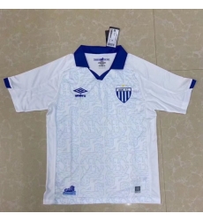 Brazil CBA Club Soccer Jersey 041