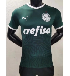 Brazil CBA Club Soccer Jersey 063