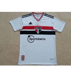 Brazil CBA Club Soccer Jersey 074