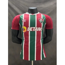 Brazil CBA Club Soccer Jersey 080