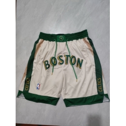 Boston Celtics shorts 260625 255
