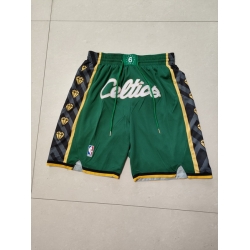 Boston Celtics shorts 260625 608