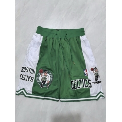 Boston Celtics shorts 260625 848