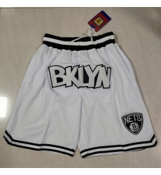 Brooklyn Nets shorts 260625 604