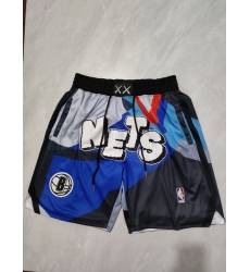 Brooklyn Nets shorts 260625 623