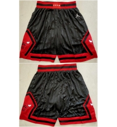 Chicago Bulls Basketball Shorts 018