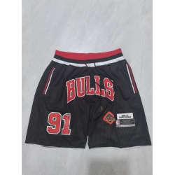 Chicago Bulls shorts 260625 018