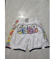 Denver Nuggets shorts 260625 497