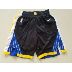 Golden State Warriors Basketball Shorts 006