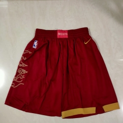 Houston Rockets shorts 260625 485