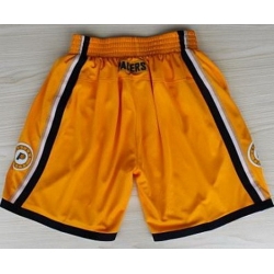 Indiana Pacers Basketball Shorts 001