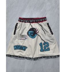 Memphis Grizzlies shorts 260625 056 Memphis Grizzlies shorts 260625 056