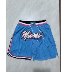 Miami Heat shorts 260625 043 Miami Heat shorts 260625 043