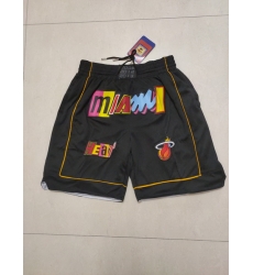 Miami Heat shorts 260625 051
