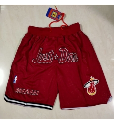 Miami Heat shorts 260625 198 Miami Heat shorts 260625 198