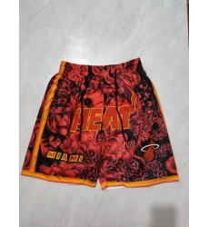 Miami Heat shorts 260625 766
