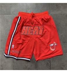 Miami Heat shorts 260625 818 Miami Heat shorts 260625 818