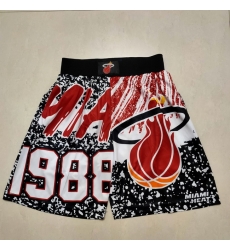 Miami Heat shorts 260625 832