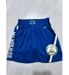 Milwaukee Bucks shorts 260625 499 Milwaukee Bucks shorts 260625 499