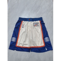 New York Knicks shorts 260625 402