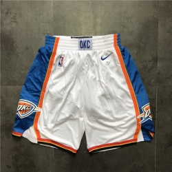 Oklahoma City Thunder shorts 260625 115