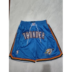 Oklahoma City Thunder shorts 260625 317