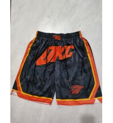 Oklahoma City Thunder shorts 260625 734 Oklahoma City Thunder shorts 260625 734