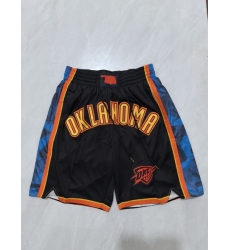 Oklahoma City Thunder shorts 260625 772 Oklahoma City Thunder shorts 260625 772