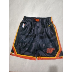 Oklahoma City Thunder shorts 260625 890