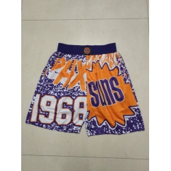 Phoenix Suns shorts 260625 158