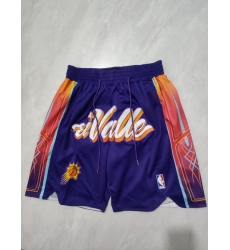 Phoenix Suns shorts 260625 693